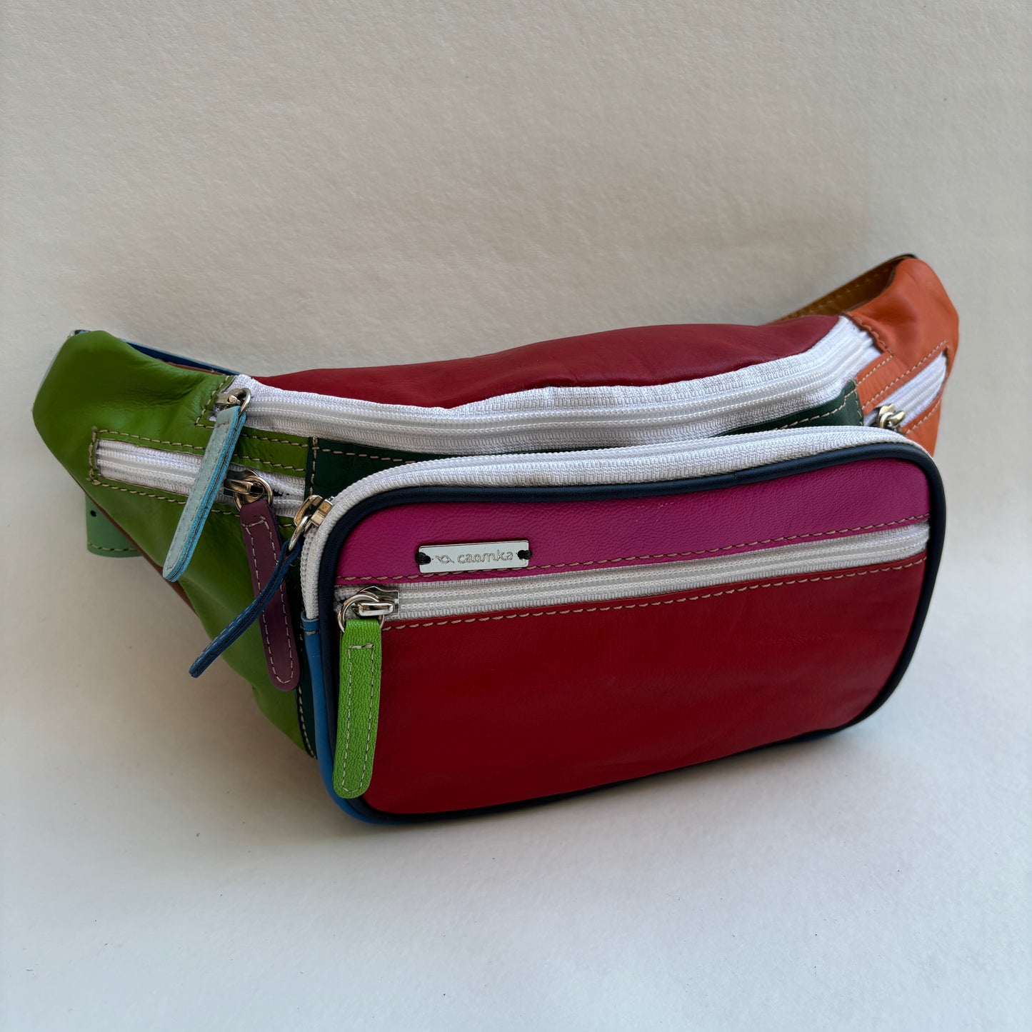 BioCuir Unisex 6702 BioCuir® Naturleder Exklusives Unisex-Stück