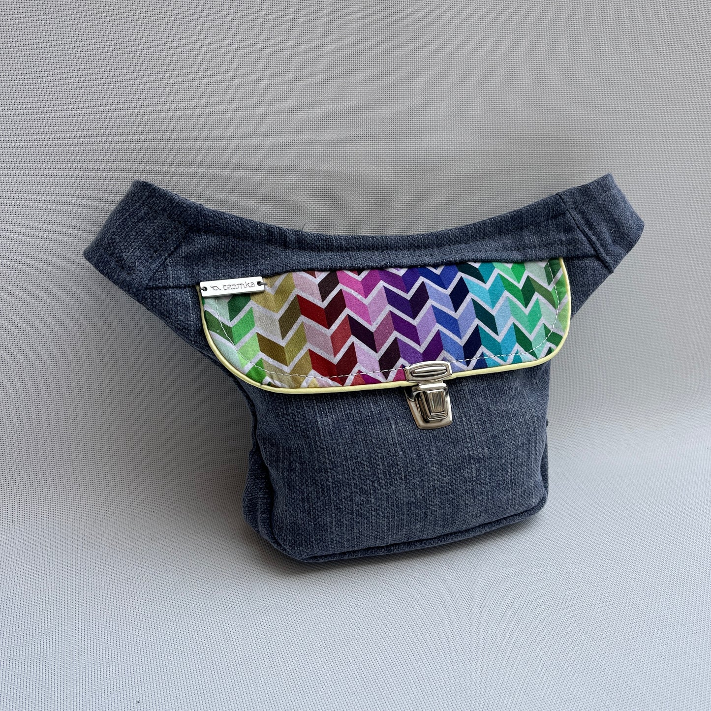 Mini Special Rainbows Top · Pieza Única Núm. 15397