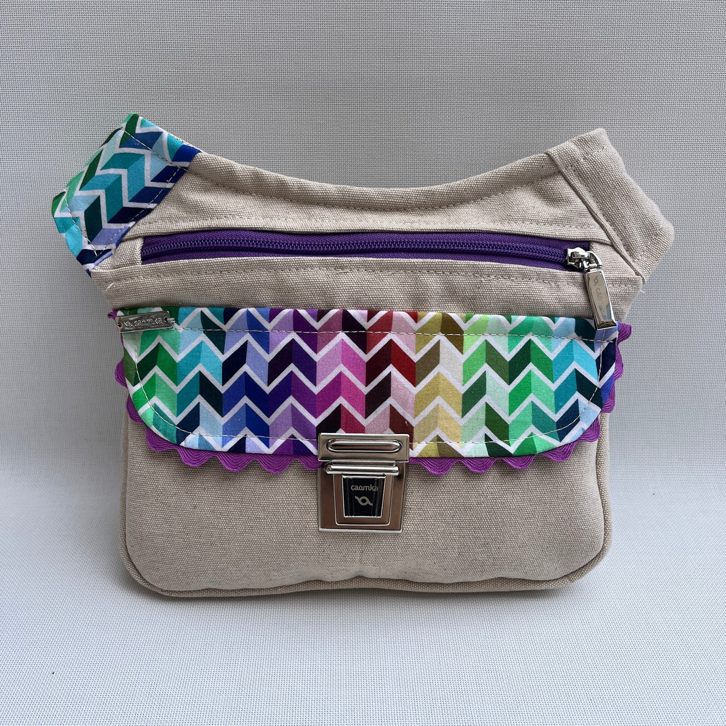 Special Rainbows & Silver Top + Bolsillo trasero · Pieza Única Núm. 15392