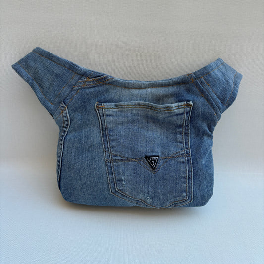 ♻️ Jeans Recycled ♻️ Unique Piece No. 11935