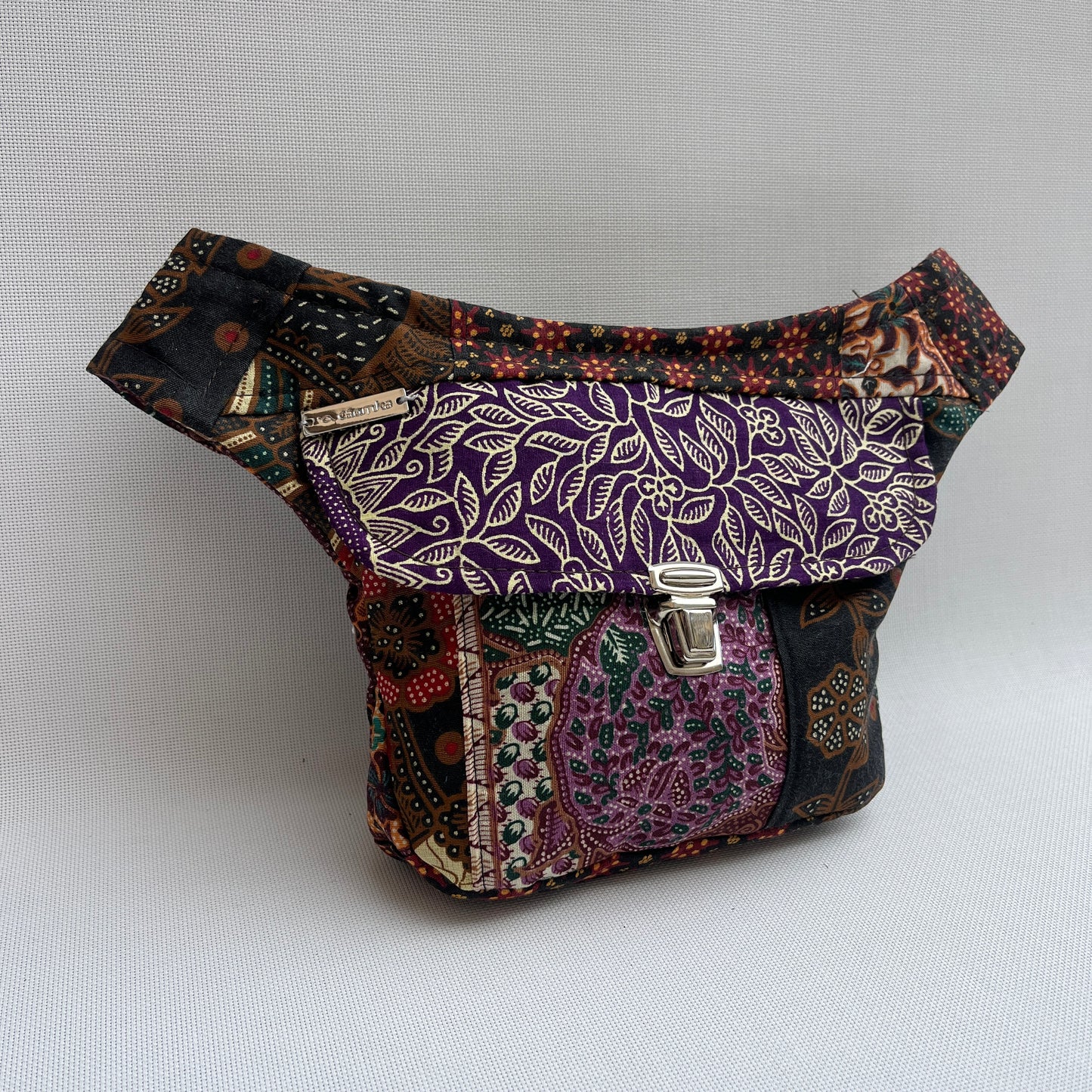 Mini Special Bali Patchwork · Pieza Única Núm. 15383