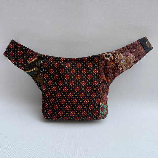 Mini Special Bali Patchwork · Pieza Única Núm. 15383