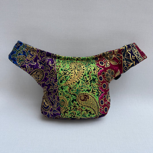 Mini Special Bali Patchwork · Pieza Única Núm. 15390