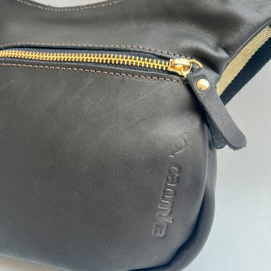 Special Top Black Golden · Piel / Cuero · Pieza Exclusiva Núm. 15497