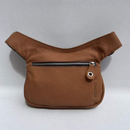Special Elegant Brown · Piel natural BioCuir® · Pieza Exclusiva Núm. 13734