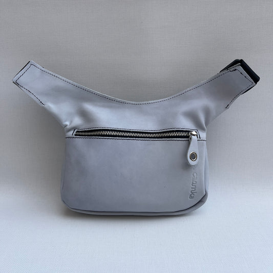 Premium Lavanda & Silver · Piel - Cuero · Pieza Exclusiva Núm. 15438