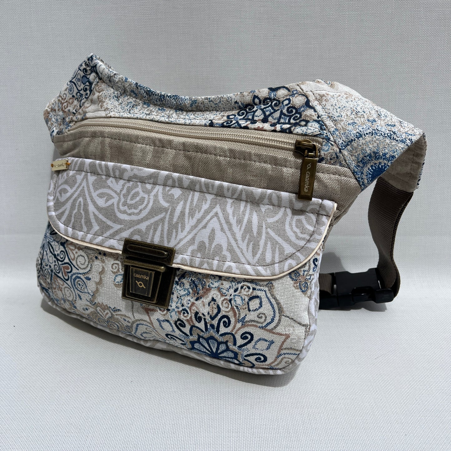 Special Mandalas May · Impermeable + Bolsillo trasero · Pieza Única Núm. 13770