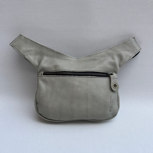 Premium Verde Pastel & Old Gold · Piel - Cuero · Pieza Exclusiva Núm. 15445