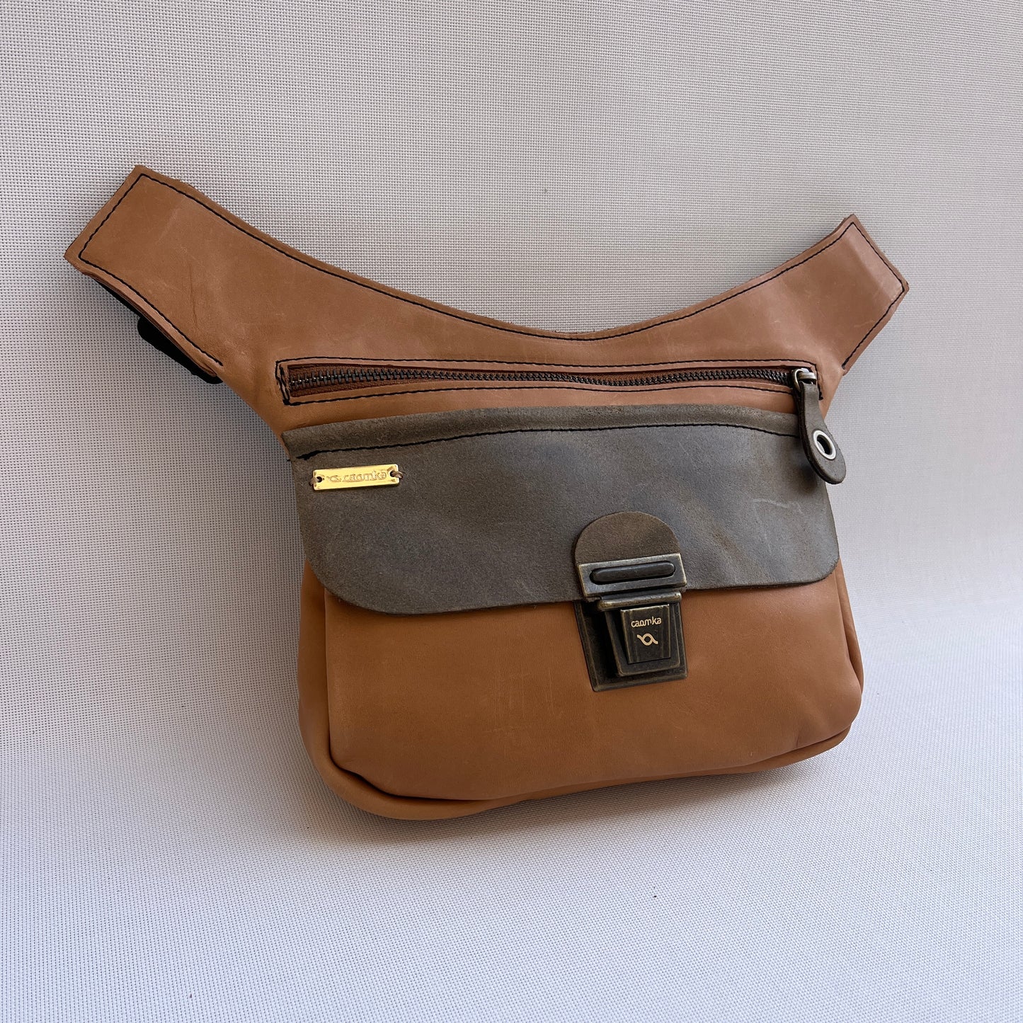 Special Camel Summer · Piel - Cuero · Pieza Exclusiva Núm. 15444