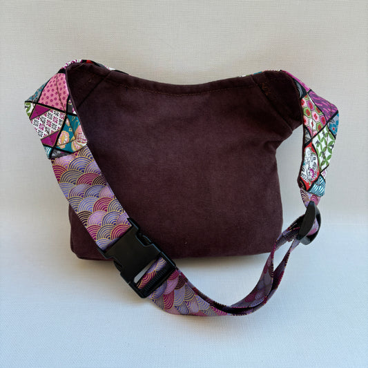 Spezielle Jeans & japanische Wellen + Gesäßtasche Einzelstück Nr. 12682