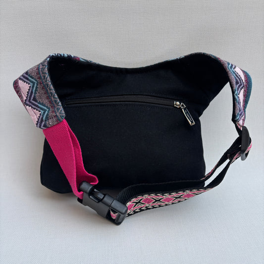 Riñonera "Special Etnical Top" + Bolsillo trasero · Pieza Única Núm. 17121