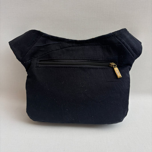 Riñonera "Special ♻️ Dockers Recycled ♻️ + Bolsillo trasero con cremallera · Pieza Única Núm. 18564