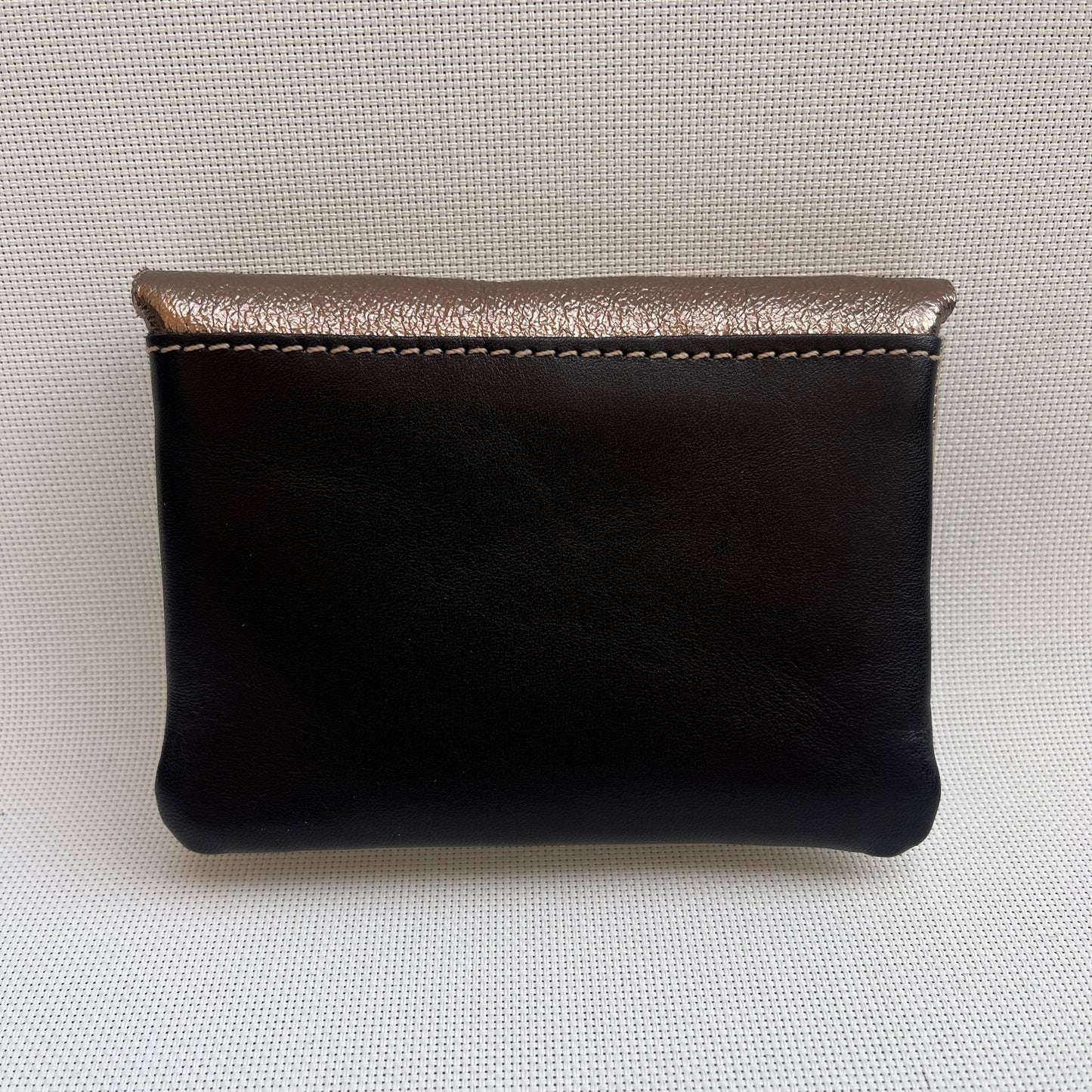 Monedero Sweet Caomka "Party" · Piel - Cuero · Pieza Exclusiva Núm. 14632
