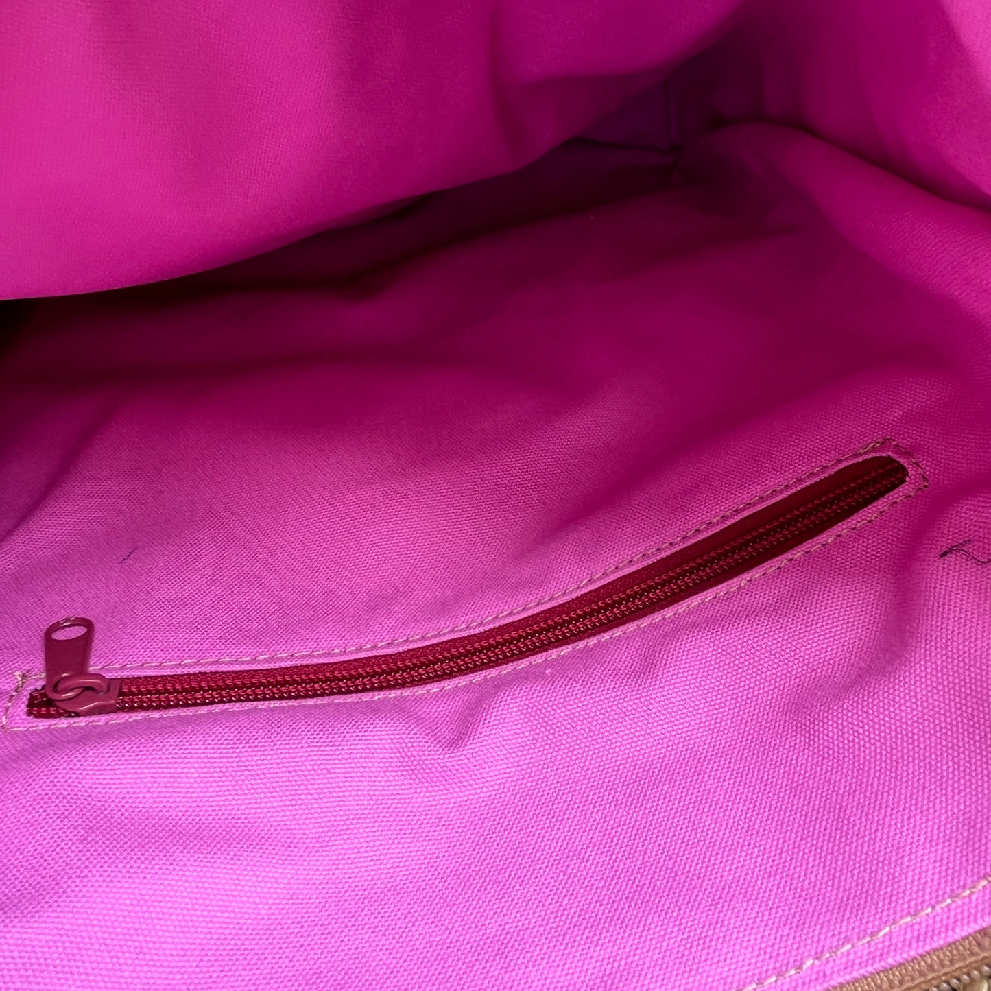 Mochila Top Caomka Recycled ♻️ Jeans · Pieza Única 15452