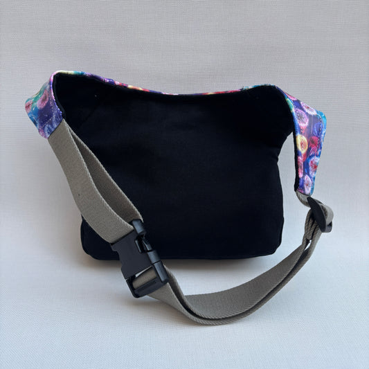 Riñonera "Special Dandelion Flowers" · Pieza Única Núm. 17235
