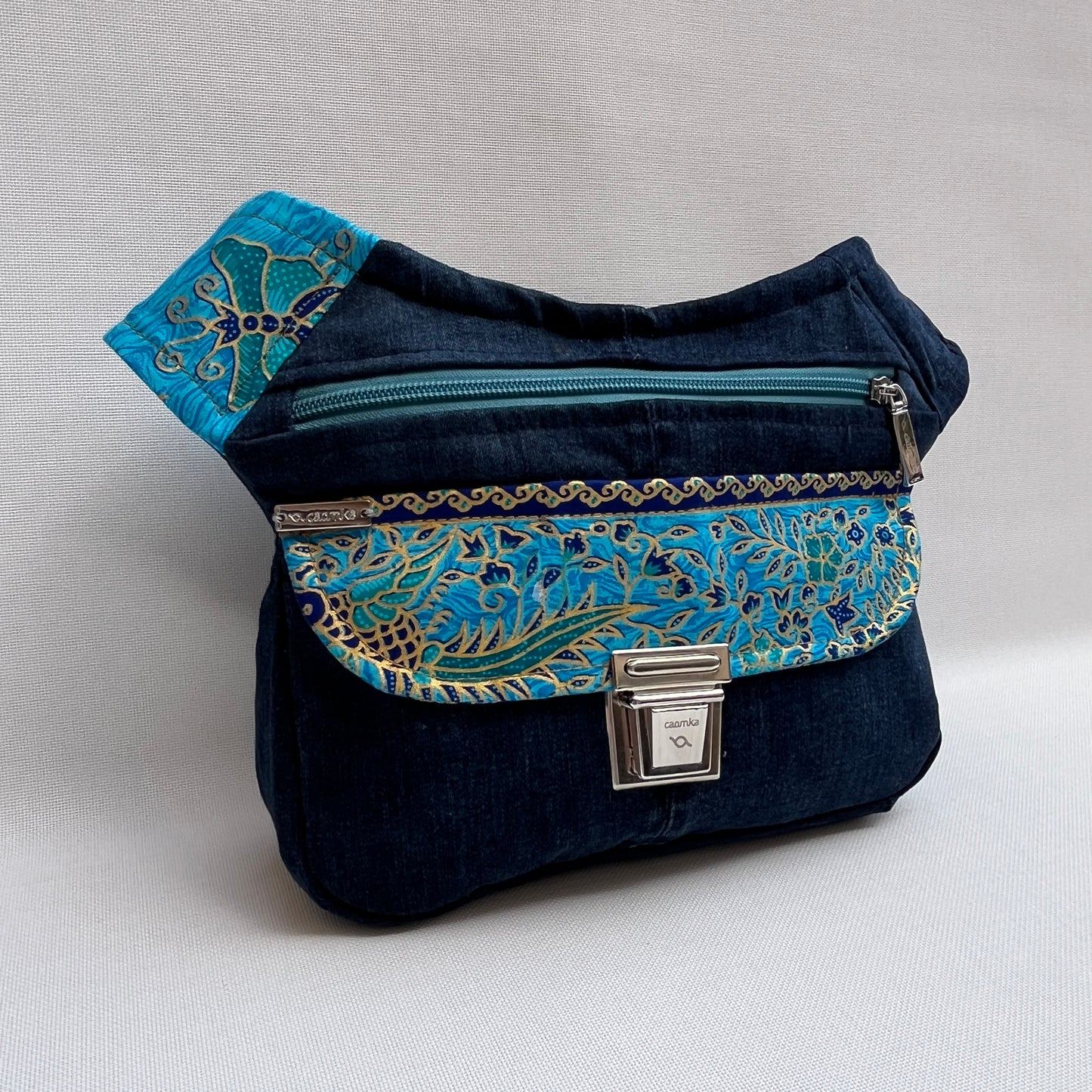 Bali ♻️ Jeans Recycled ♻️ · Pieza Única Núm. 15446