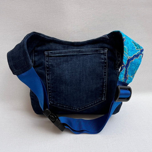 Bali ♻️ Jeans Recycled ♻️ · Pieza Única Núm. 15446