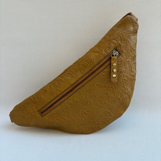 Special Retro Chic Mostaza · Piel · Pieza Exclusiva Núm. 16328