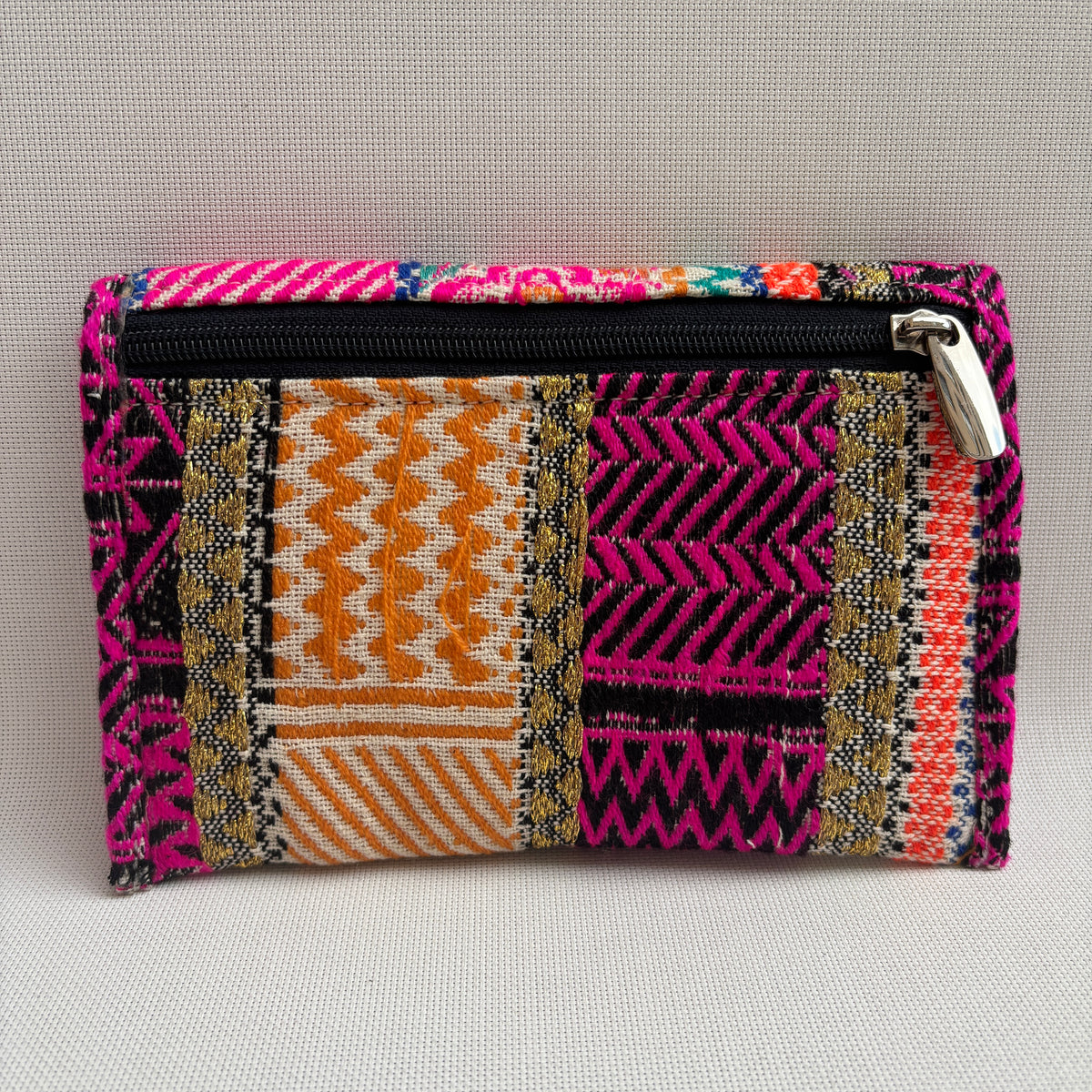 Monedero "India Travel" Caomka · Pieza Única Núm. 18526