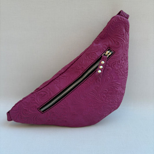 Special Retro Chic Fucsia · Piel · Pieza Exclusiva Núm. 16329