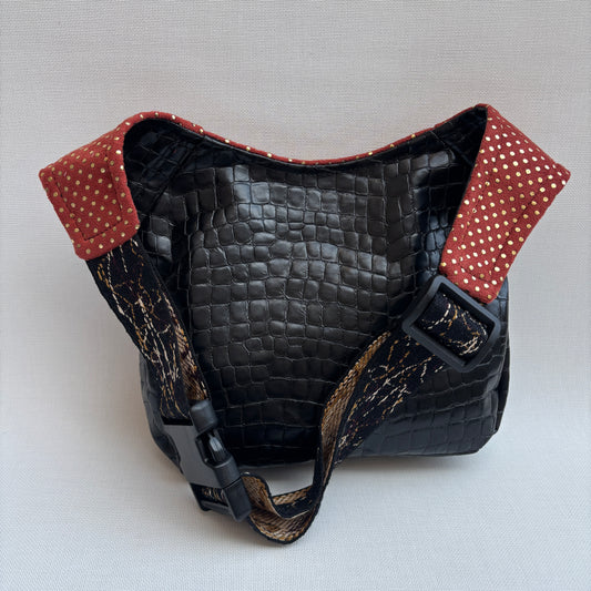 Riñonera "Special Contrast Top" · Polipiel · Pieza Única Núm. 17130
