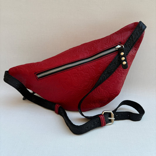 Special Premium Retro Chic Red · Piel · Pieza Exclusiva Núm. 16330