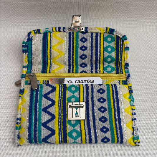 Monedero "India Travel" Caomka · Pieza Única Núm. 18521