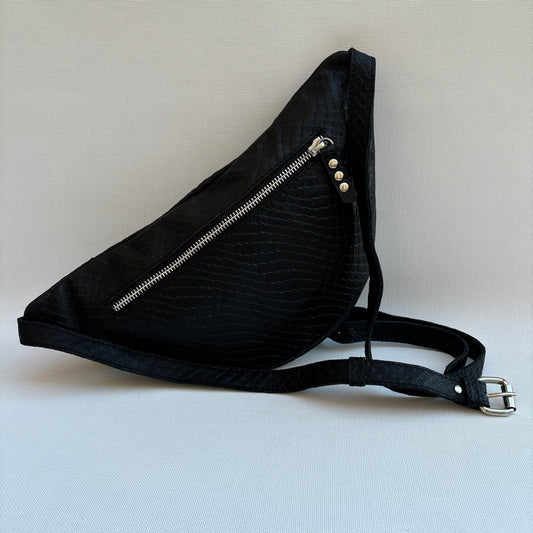 Special Retro Chic Black · Piel · Pieza Exclusiva Núm. 16332