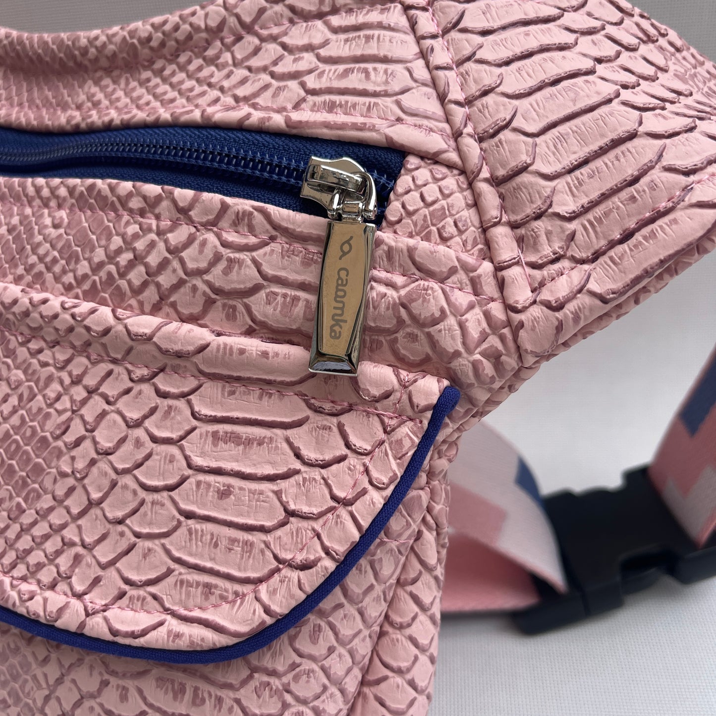 Special Pink Summer + Bolsillo trasero · Polipiel · Pieza Exclusiva Núm. 13838