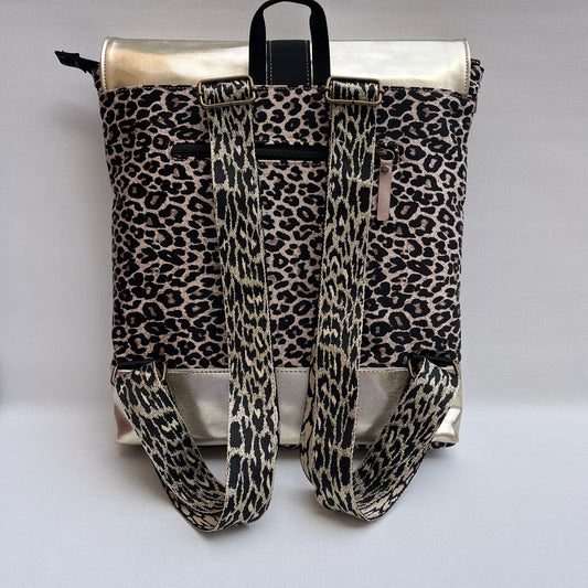Mochila Top Caomka · Animal Print · Pieza Única 15457