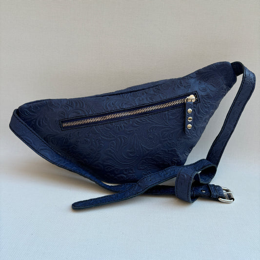 Special Retro Chic Blue · Piel · Pieza Exclusiva Núm. 16335