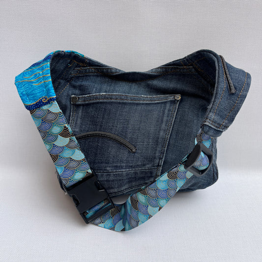 Bali ♻️ Jeans Recycled ♻️ · Pieza Única Núm. 15461