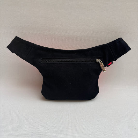 Riñonera Mini "Special Energy" + Bolsillo trasero extra · Pieza Única Núm. 17943