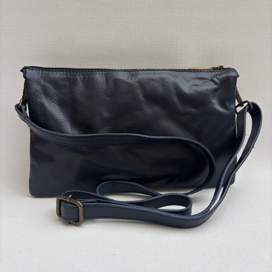 Bolso Caomka "Estrella" · Piel - Cuero · Pieza Única Núm. 18552