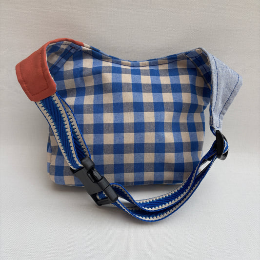 Riñonera "Special Patchwork Top" · Pieza Única Núm. 18019