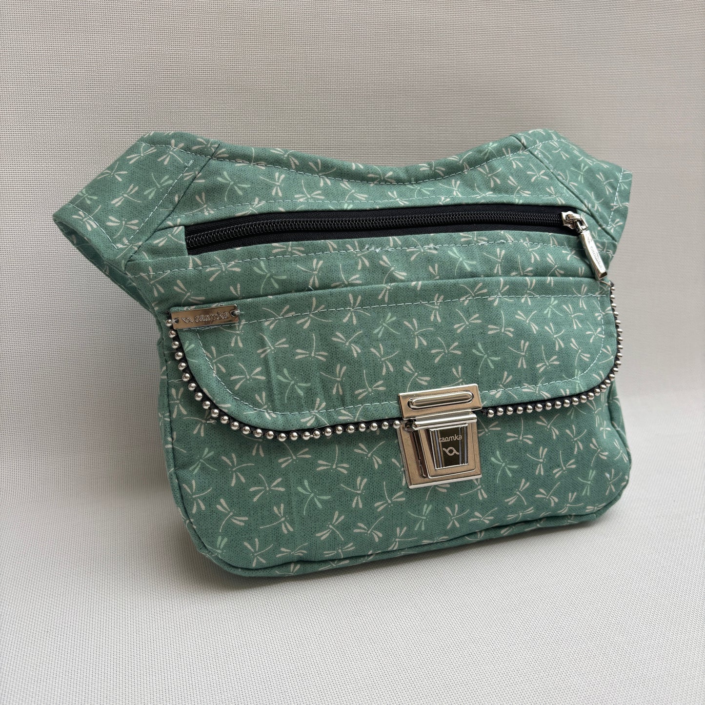 Riñonera "Special DragonFly Top" · Pieza Única Núm. 17942