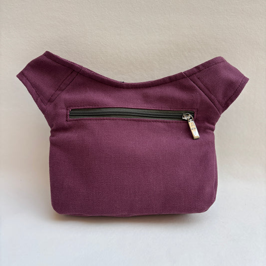 Riñonera "Special Berry Top" + Bolsillo trasero · Pieza Única Núm. 19478