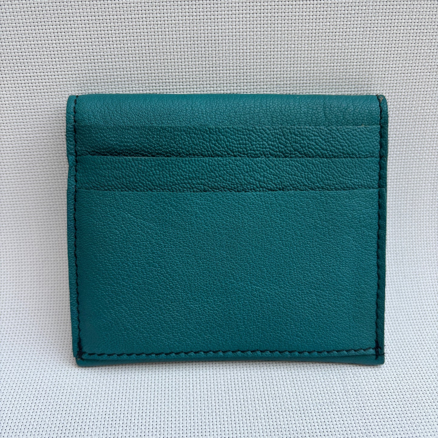 Mini monedero en piel "SLIM" · Pieza Única Núm. 17151