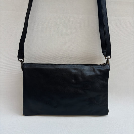 Bolso Caomka "Estrella" · Piel - Cuero · Pieza Única Núm. 18547