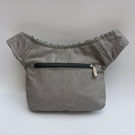 Special Etnical + Bolsillo trasero · Impermeable · Pieza Única Núm. 13823