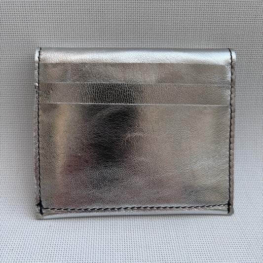 Mini monedero en piel "SLIM" · Pieza Exclusiva Núm. 17179