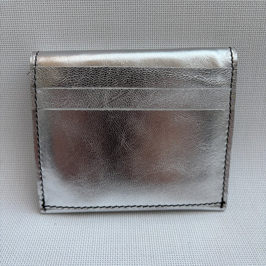 Mini monedero en piel "SLIM" · Pieza Exclusiva Núm. 17190