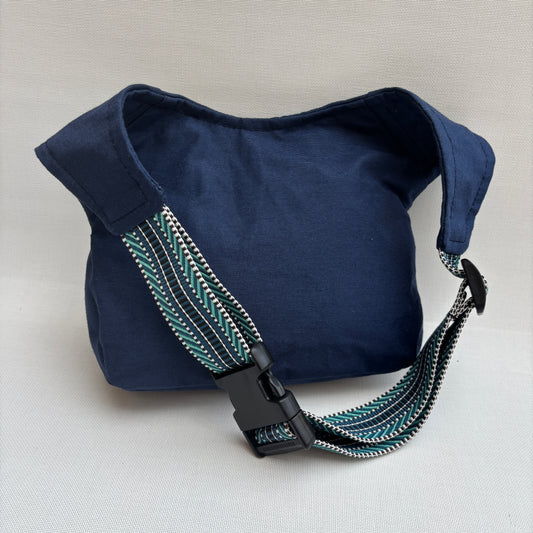 Riñonera "Special Blue Sea Top" · Pieza Única Núm. 17921