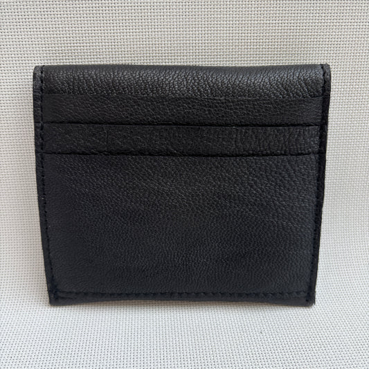 Mini monedero en piel "SLIM" · Pieza Exclusiva Núm. 17185