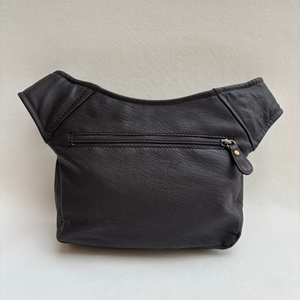 BioCuir Classic Black & Silver BioCuir® Naturleder Exklusivstück Nr. 6678