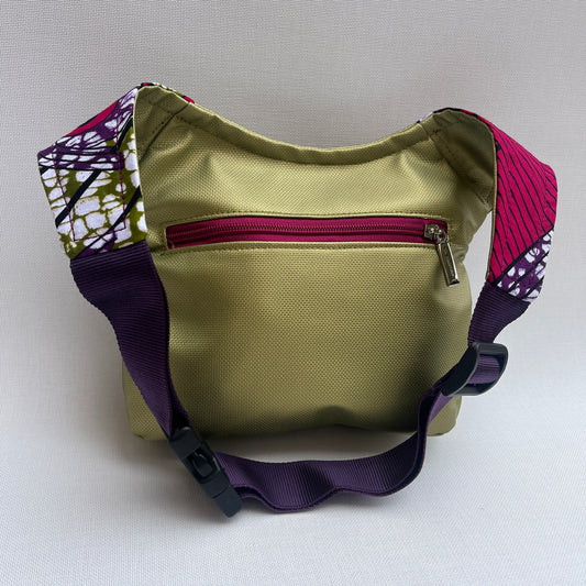 Special Green Fantasy + Bolsillo trasero · Impermeable · Pieza Única Núm. 13844