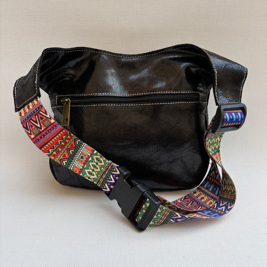 Special Black Fun Colors Top · Piel - Cuero · Pieza Exclusiva Núm. 16343