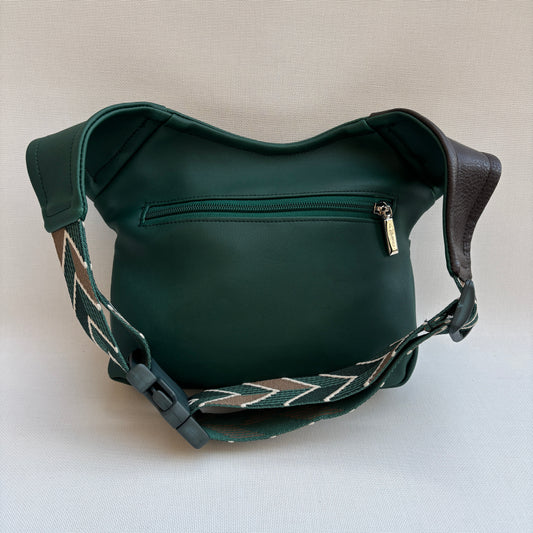 Special Autmun Top + Bolsillo trasero · Polipiel · Pieza Exclusiva Núm. 16353