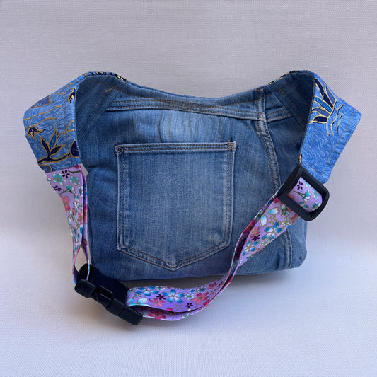 Bali ♻️ Jeans Recycled ♻️ · Pieza Única Núm. 15484