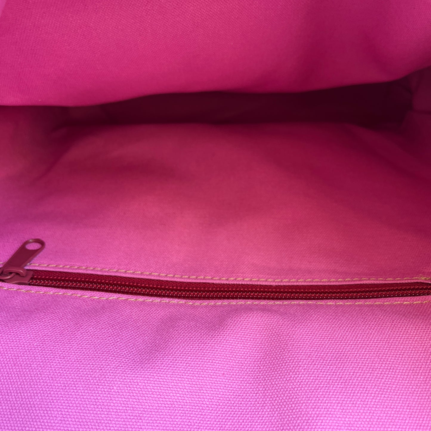 Mochila Top Caomka Recycled ♻️ Jeans · Pieza Única 15466